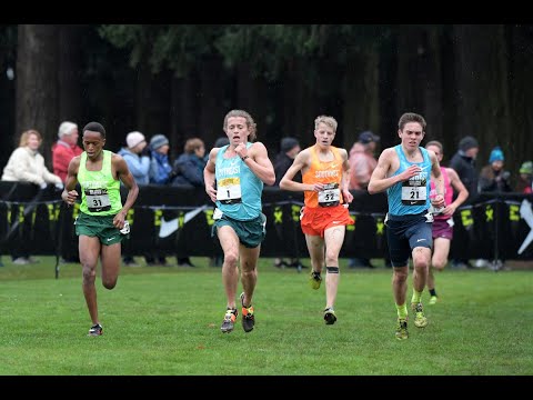 Troutner Claims 2017 Nike Cross Nationals Race - Full Replay