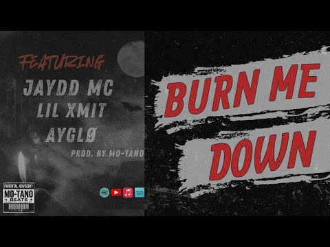 Mo-Tano x Jaydd MC, ayglø, lil xmit – “Burn Me Down” | Underground Boom Bap Cypher 2025