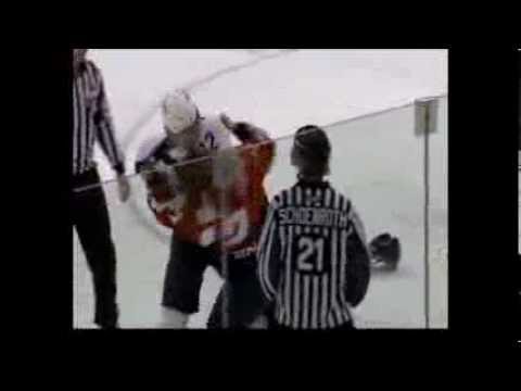 Devon McAndrews vs Brady Ramsay