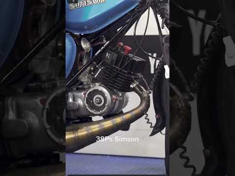 Crazy dyno on 2 stroke motorcycle at 12,000rpm