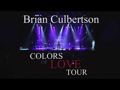 Brian Culbertson's Colors of Love Tour On-Sale 12-8-17