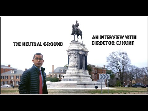 Director CJ Hunt of THE NEUTRAL GROUND, talk with Patrick McDonald of HollywoodChicago.com, PART TWO