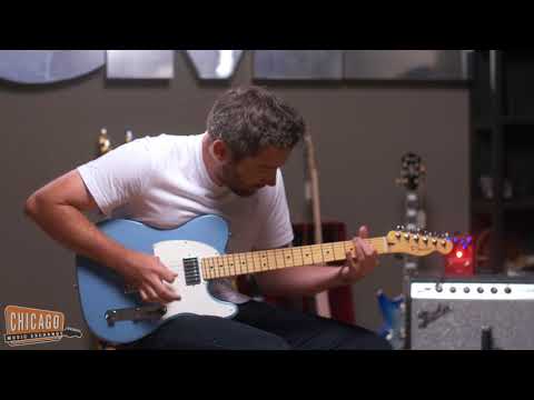 Fender Player Telecaster HH Maple Tidepool электрогитара купить в Москве в  интернет-магазине Kombik