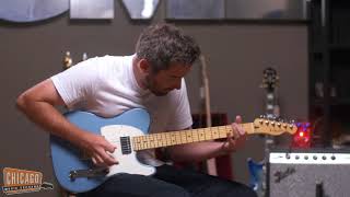 Video thumbnail for Fender Player Telecaster HH Tidepool | CME Quick Riff | Nathaniel Murphy by Chicago Music Exchange