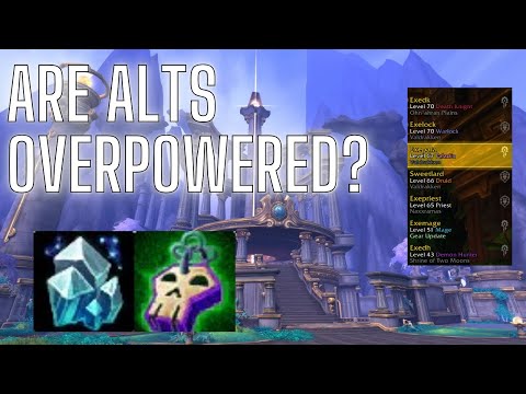 THIS is why you should build an alt army to make gold in Dragonflight!