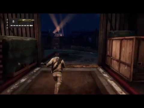 Uncharted 3: Drake’s Deception Remastered - Combat Leapfrog - Trophy