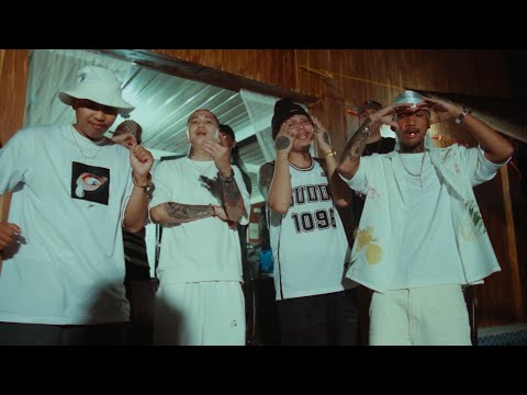 Maglakbay - Nateman, Guddhist, Paul Cassimir, Aaron P. (Official Music Video)