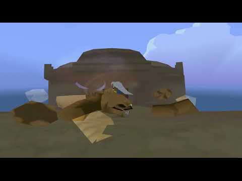 Disney's Atlantis: The Lost Empire (PS1) - 100% ~ Part 11: Outer Atlantis (2/2)