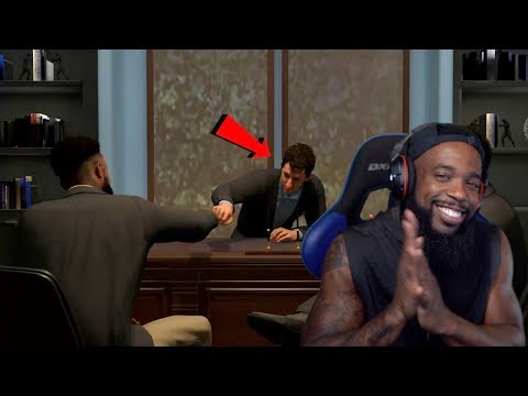 Negotiating My First Sneaker Deal with NIKE! NBA 2K20 MyCareer Ep 20