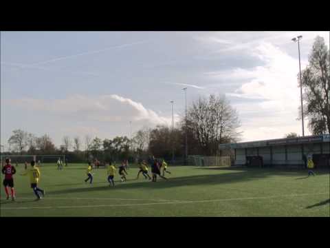 Nat: IP U12 SK St.Niklaas - KFC E.Zele (8/11/2014)