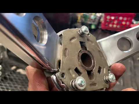Scott & Sandy's 1966 Ford Mustang Convertible \"Ms. Emberglo\" - Deluxe Steering Wheel Horn Buttons