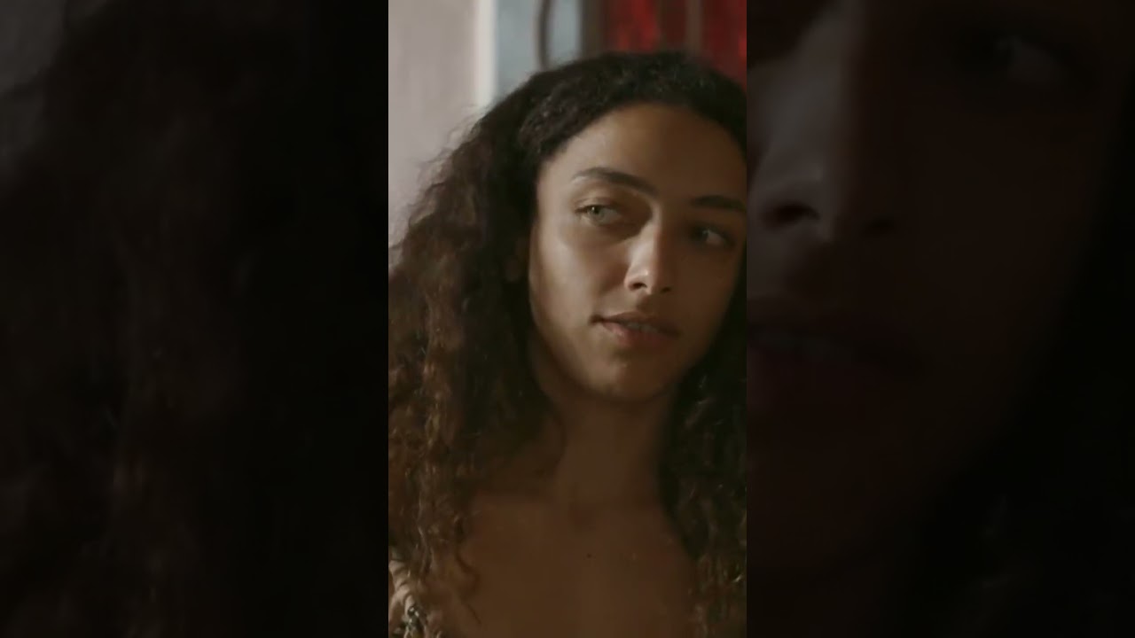 Lívio está gostando da professora Lu#novelarenascer