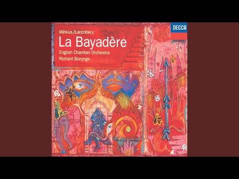 Minkus: La Bayadère / Act 1 - No. 27 Allegro