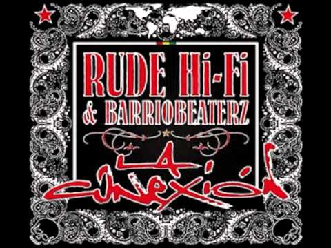 Rude Hi-Fi & Barriobeaterz - Dancehall mash up