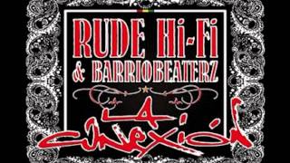 Rude Hi-Fi & Barriobeaterz - Dancehall mash up