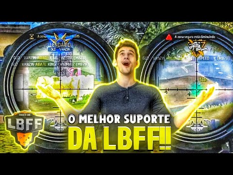 HIGHLIGHTS NA LBFF #4 | SURPREENDI E FUI O DESTAQUE DO MEU TIME NA LBFF!! 😱💥 FREE FIRE ⚡🔥