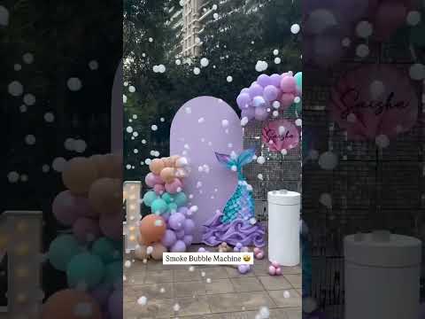 Bubble Fountain