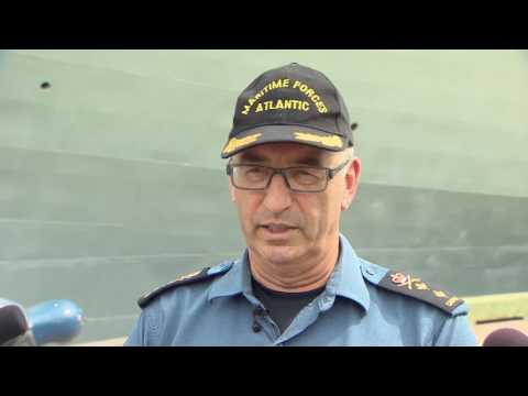 Rear Admiral apologizes over "Proud Boys" incident in Halifax