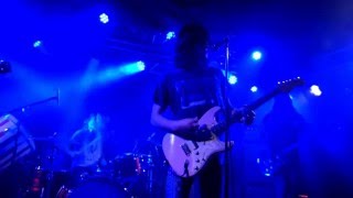 Tyler Bryant &amp; The Shakedown - &quot;Downtown Tonight&quot;  (Paris 2016)