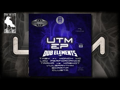 Clusta - Cave Of Evil [UTM-Records]