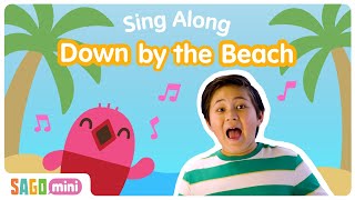 Sago Mini Sing Along: Down by the Beach!