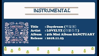 [INSTRUMENTAL] LOVELYZ (러블리즈) - Daydream (백일몽)