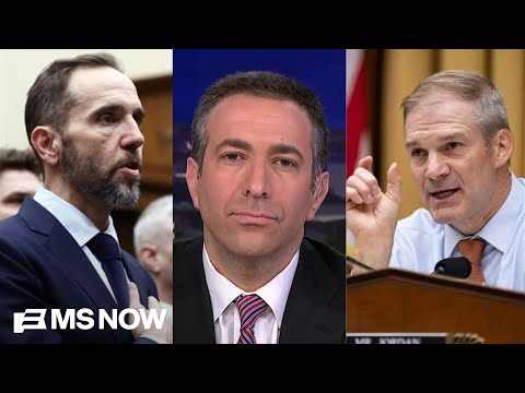 Trumps 'criminal scheme' busted by DOJ vet who indicted him: Jack Smith highlights receipts