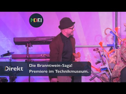 Zeitreise mit Franz Branntwein