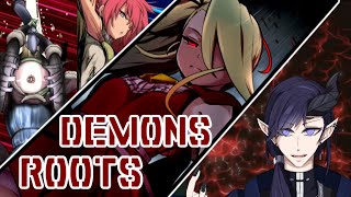 【Demons　Roots】”2章-2～”魔王たるもの、魔族の危機、見過ごせぬなぁ？？？？？！！