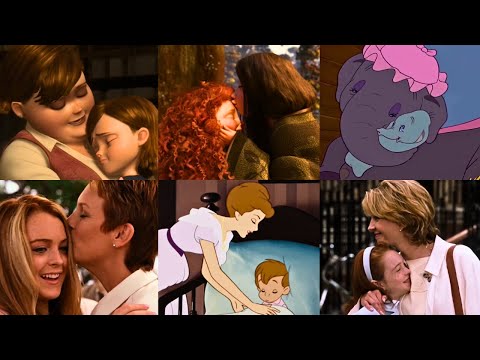 Best Moments of Disney Moms