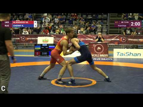 Mykyta ALIEKSIEIEV (UKR) - Kirill CHERNY (RUS).mp4