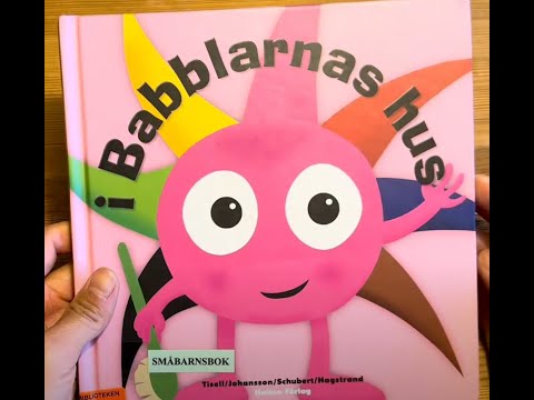 Hanna läser högt - I babblarnas hus