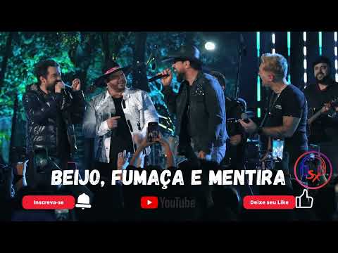 Beijo, fumaça e Mentiras - Felipe e Rodrigo part. Fernando & Sorocaba