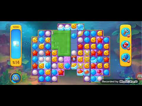 Fishdom level 6256. NOboosters