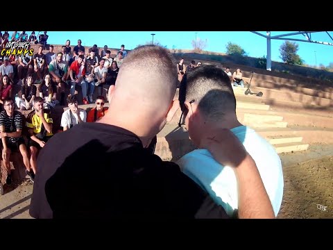 MARKITOS vs DLB vs KIIP | Octavos | 2ª Clasificatoria UnderChamps Málaga