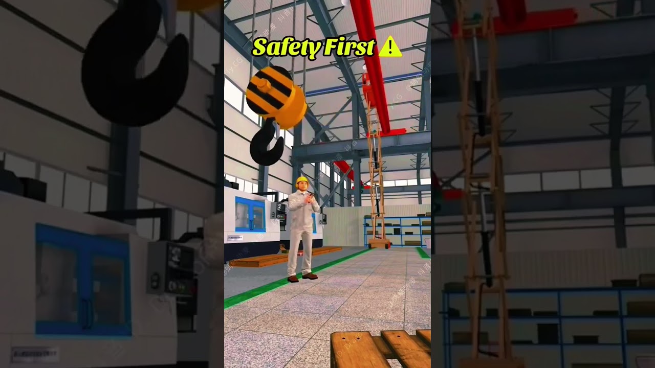 Height work Safety | Safety first  #safetyfirst #healthandsafety