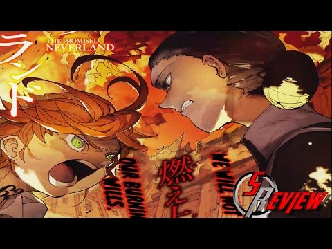 The Promised Neverland Chapter 35 Manga Review - GOT ME AGAIN!!!!