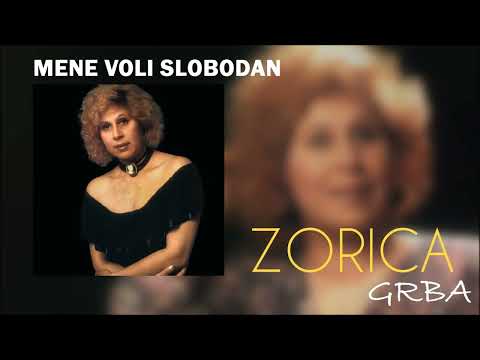 Zorica Grba - Mene Voli Slobodan (Official Audio 1990) (HQ)