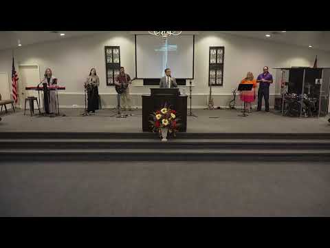 Riverside Sunday Morning Service (10.1.23)