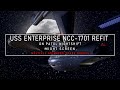 Star Trek Sleep Sounds USS Enterprise Star Trek TOS Night Shift Ambience White Noise ASMR