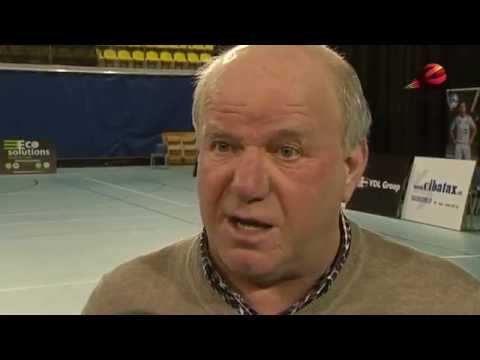 Piet Gabriels na FC Eindhoven - FCK/De Hommel