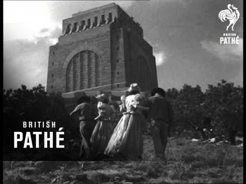 Monument To Great Boer Trek (1949)