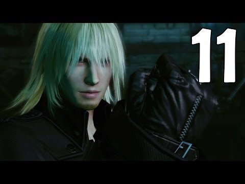 Lightning Returns: Final Fantasy XIII-3 - Movie Version - Part 11 - Snow & Lightning's Showdown