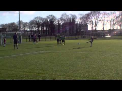SV Huizen E3 - FC Almere E4      (Najaarseizoen 2011)