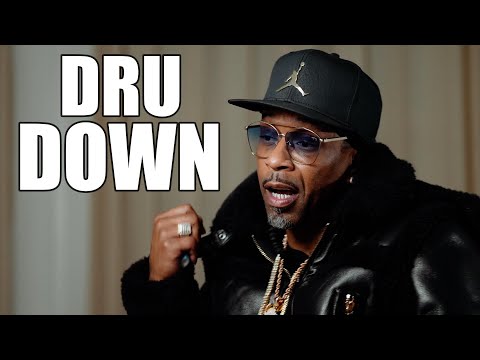 Foxy Brown Slapped Me, So I Took Off On Her. I Bet She Never Put Her Hands On Another Man After That