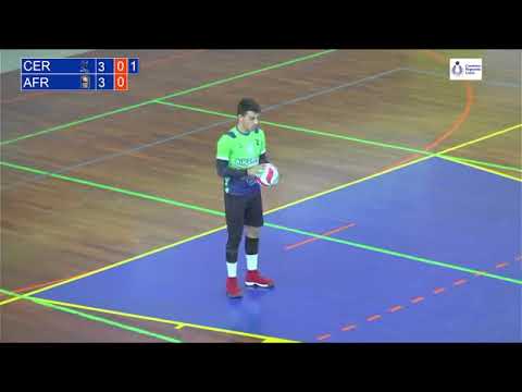 SEMIFINALE COPPA ITALIA DM Fipav Lazio: Rim Cerveteri-Afrogiro