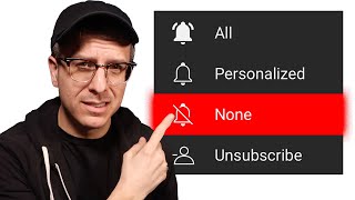 YouTube Auto-Disabling Notifications, I Released Some Music, and more (BSP-422)
