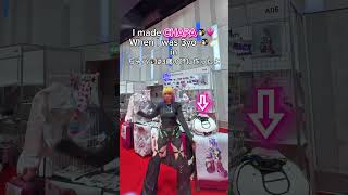 ドバイでテクパラ!🐧zorro #パラパラ #techpara マッハネイリスト森下ひかる