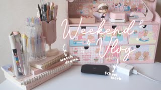 Vlog: Weekend in My Life