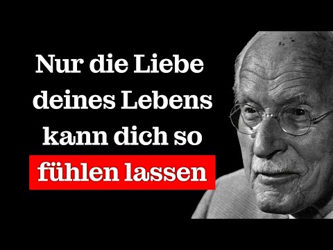5 Signs That This Is the Love of Your Life | Carl Jung